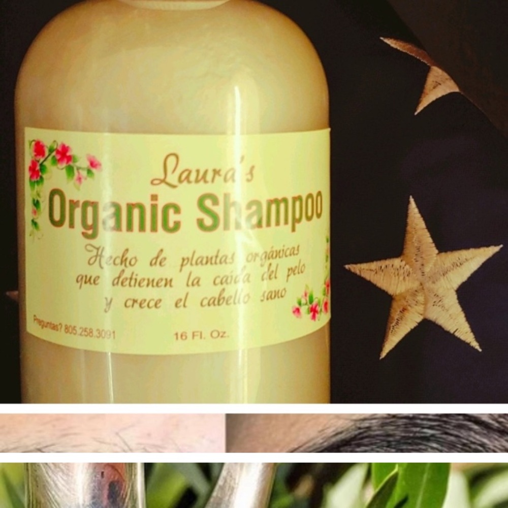 Aura Cream Shampoo for Healthy Hair